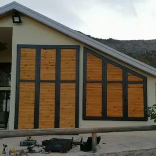 Ugrađeni ALU prozori i vrata, Podgorica i Crna Gora