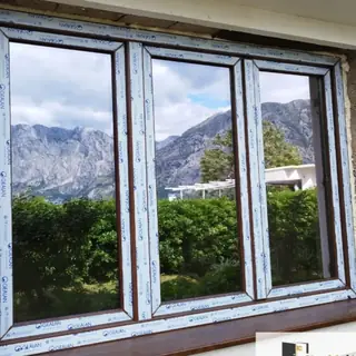 Ugrađeni ALU prozori i vrata, Podgorica i Crna Gora