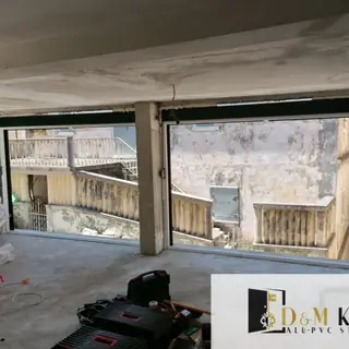 Ugrađeni ALU prozori i vrata, Podgorica i Crna Gora
