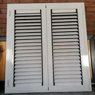 Aluminijumske grilje na fasadi, Podgorica i Crna Gora