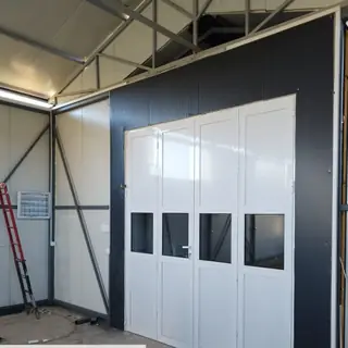 Stolarija za poslovni prostor, Podgorica i Crna Gora