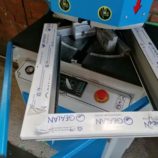 Ugrađena PVC stolarija, Podgorica i Crna Gora