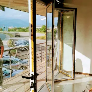 Ugrađena PVC stolarija, Podgorica i Crna Gora