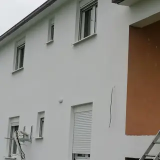 Stambeni objekat sa novom stolarijom, Podgorica i Crna Gora