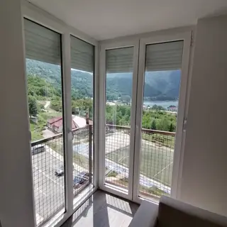 Stambeni objekat sa novom stolarijom, Podgorica i Crna Gora
