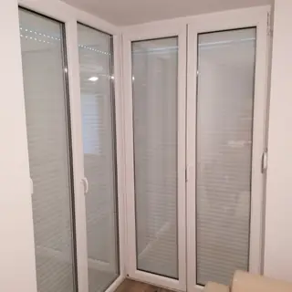 Stambeni objekat sa novom stolarijom, Podgorica i Crna Gora